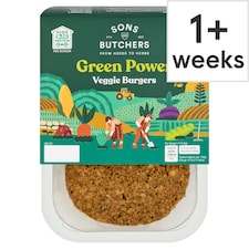 Sons of Butchers Green Power Veggie Burger 227g