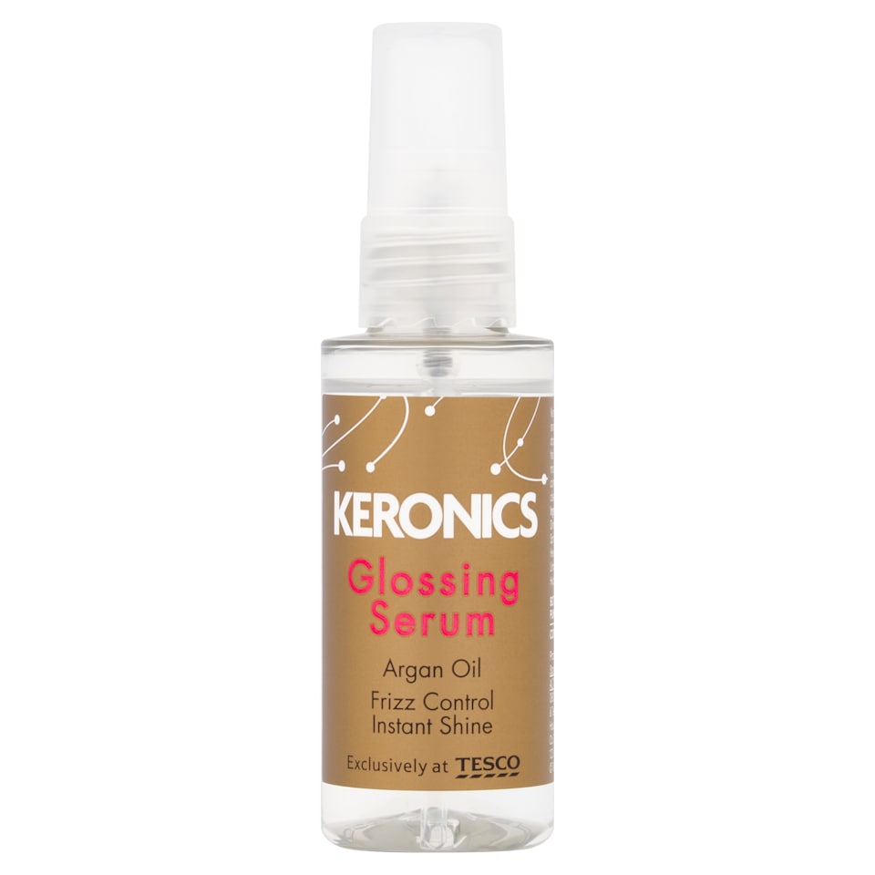 Keronics Glossing Serum 50Ml