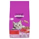 Whiskas 1+ teljes értékű szárazeledel felnőtt macskák számára marhával 3,8 kg  1. kép