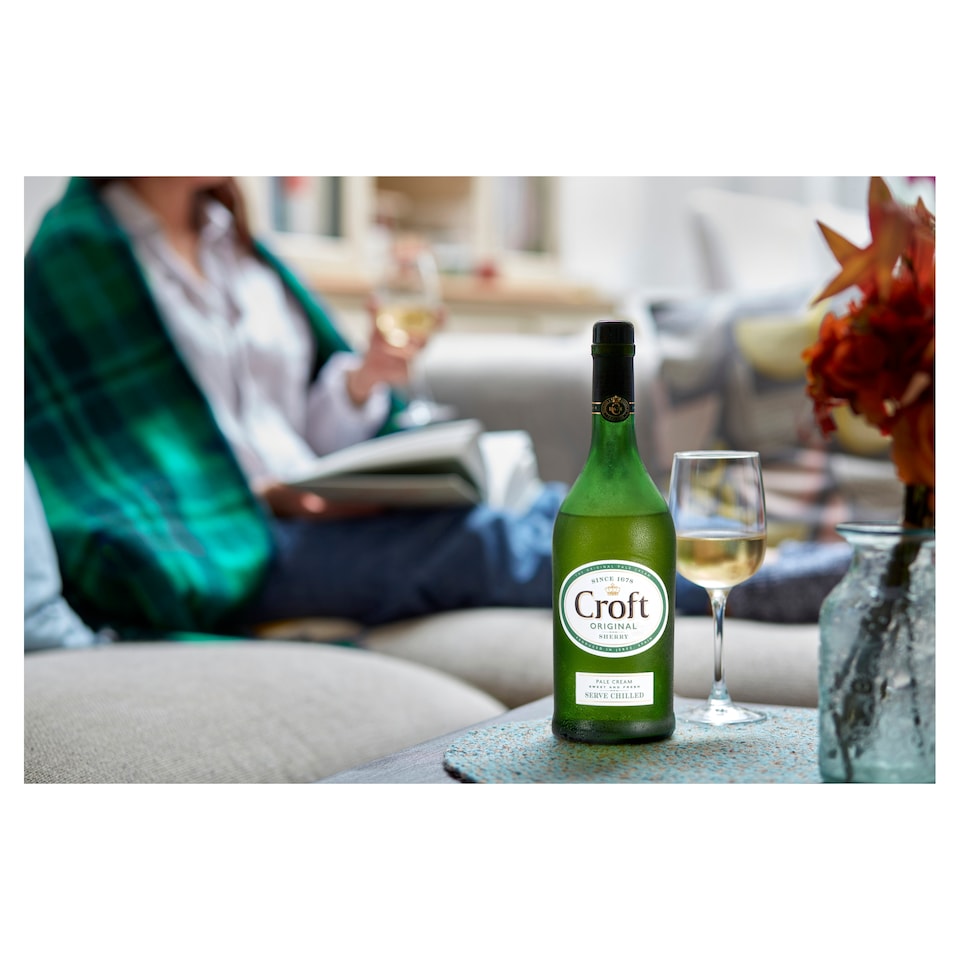 image 1 of Croft Original Sherry 1L