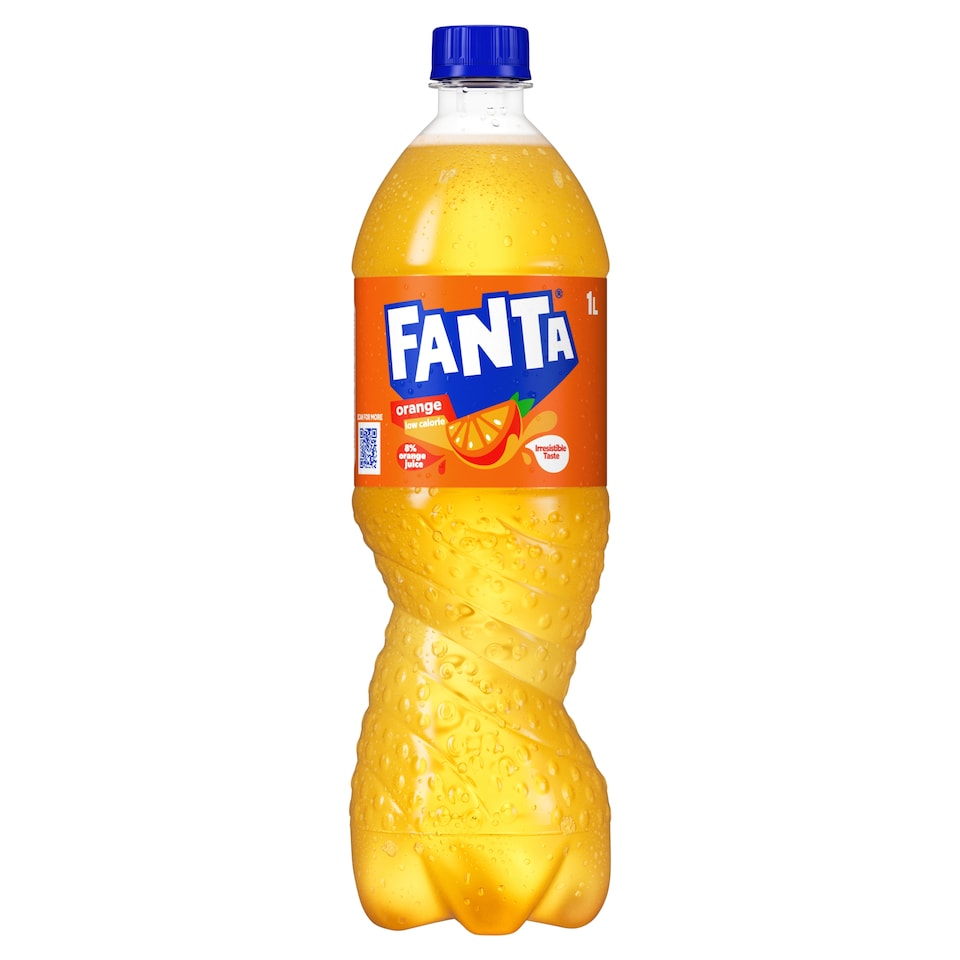 Fanta Orange 1 Litre