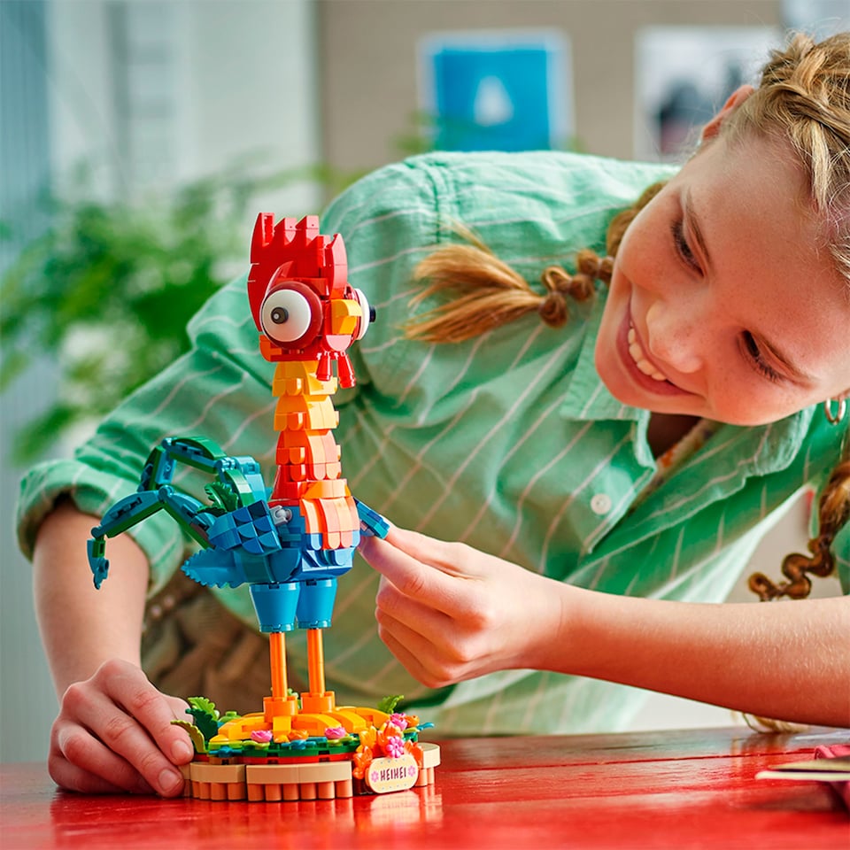 image 1 of LEGO Disney 43272 Heihei