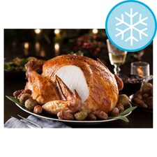 Tesco British Turkey Whole Bird Extra Large 7.0-8.8kg