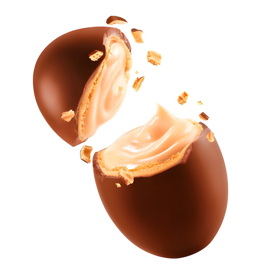 image 1 of Kinder Bueno Mini Easter Eggs 80g