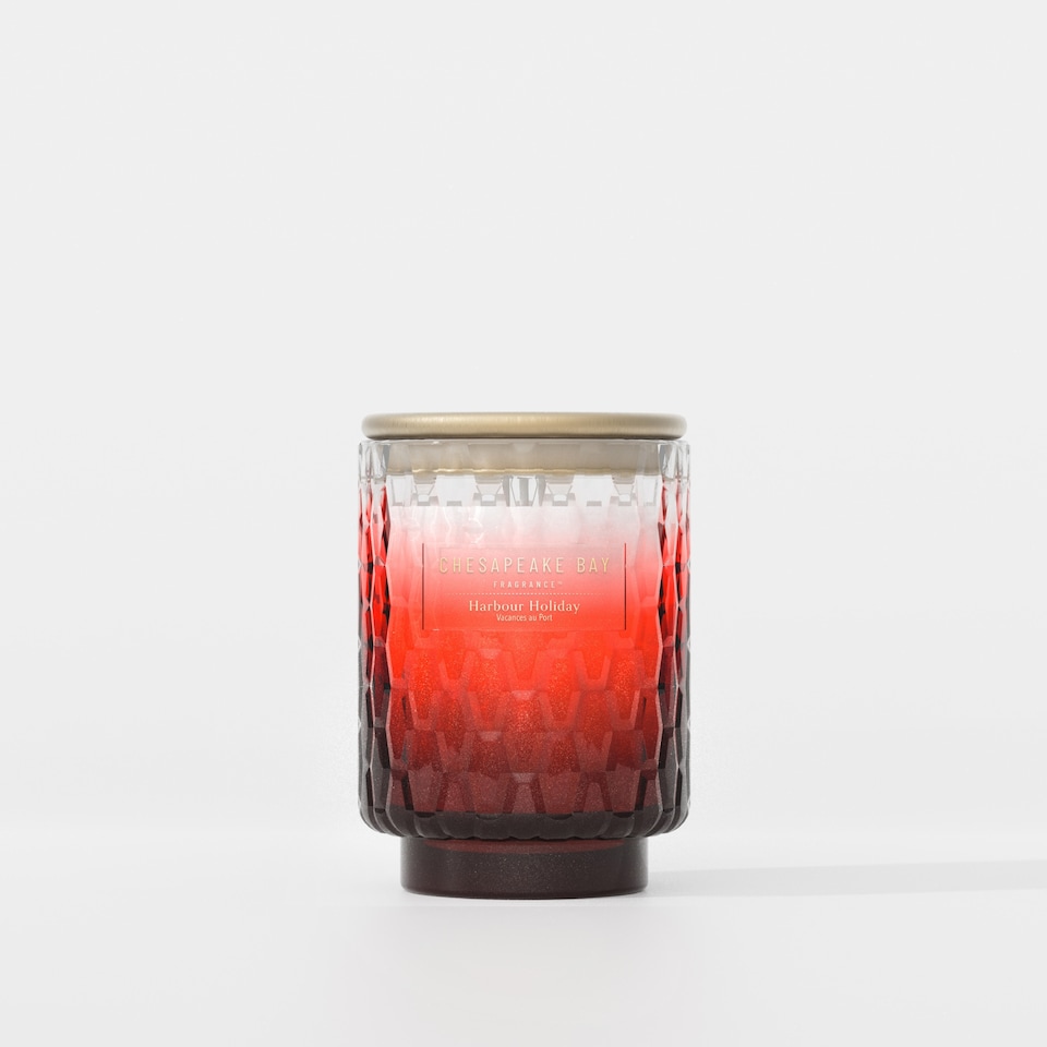 image 1 of Chesapeake Bay Harbour Holiday Medium Candle 227g