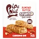 image 1 of Pip & Nut Almond Butter Stuffed Oat Bar Cinnamon Bun 3x45g
