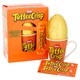 image 1 of Toffee Crisp Easter Egg And Mug 176G