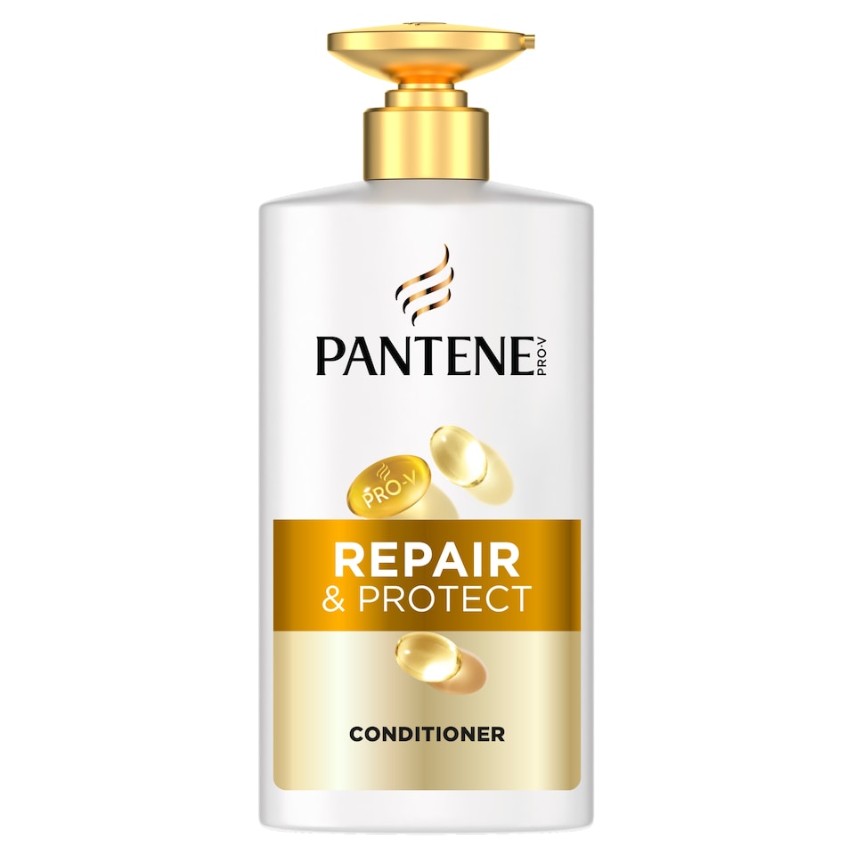 image 1 of Pantene Repair & Protect Hair Conditioner 490ml