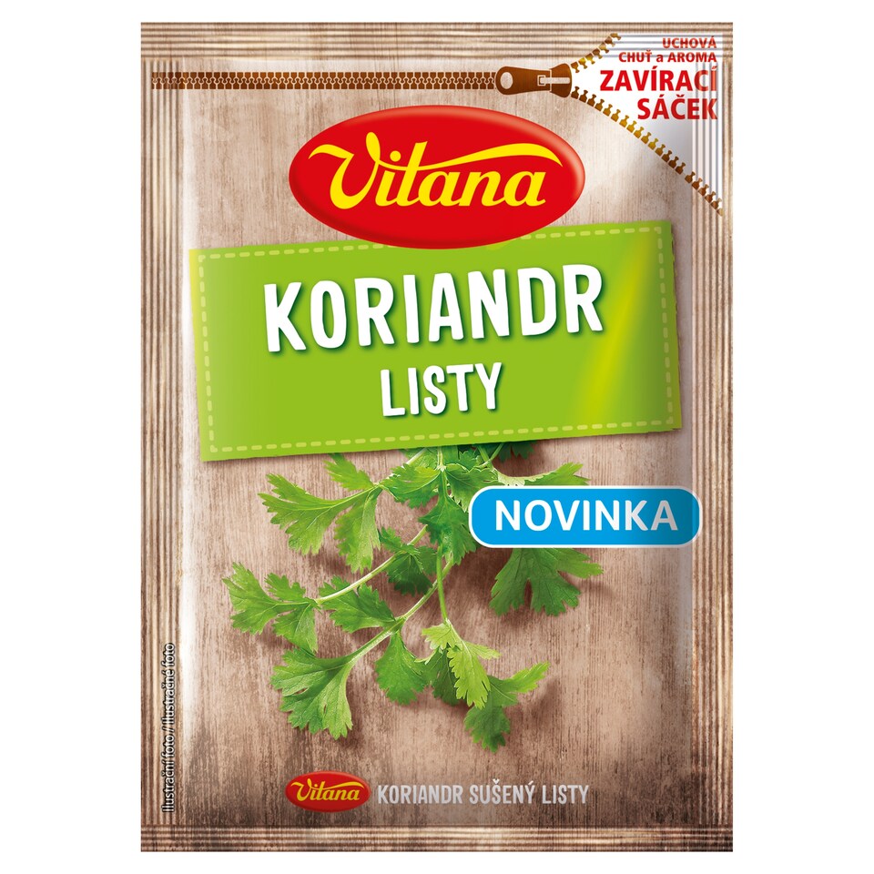 Vitana Koriandr listy 6g