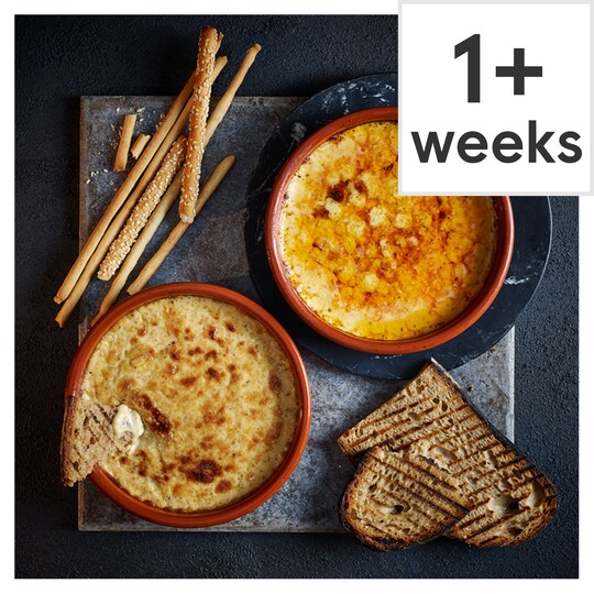 Tesco Finest Cheddar Bakes Serves 10 Tesco Groceries