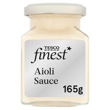 Tesco Finest Aioli 165G