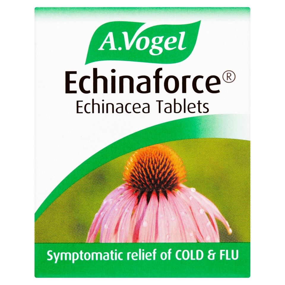 A.Vogel Echinaforce Echinacea Tablets 42s