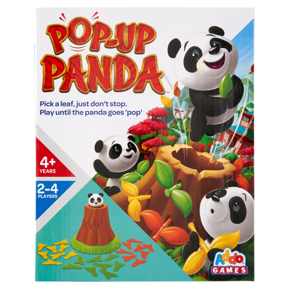 Addo Games Pop-Up Panda hra