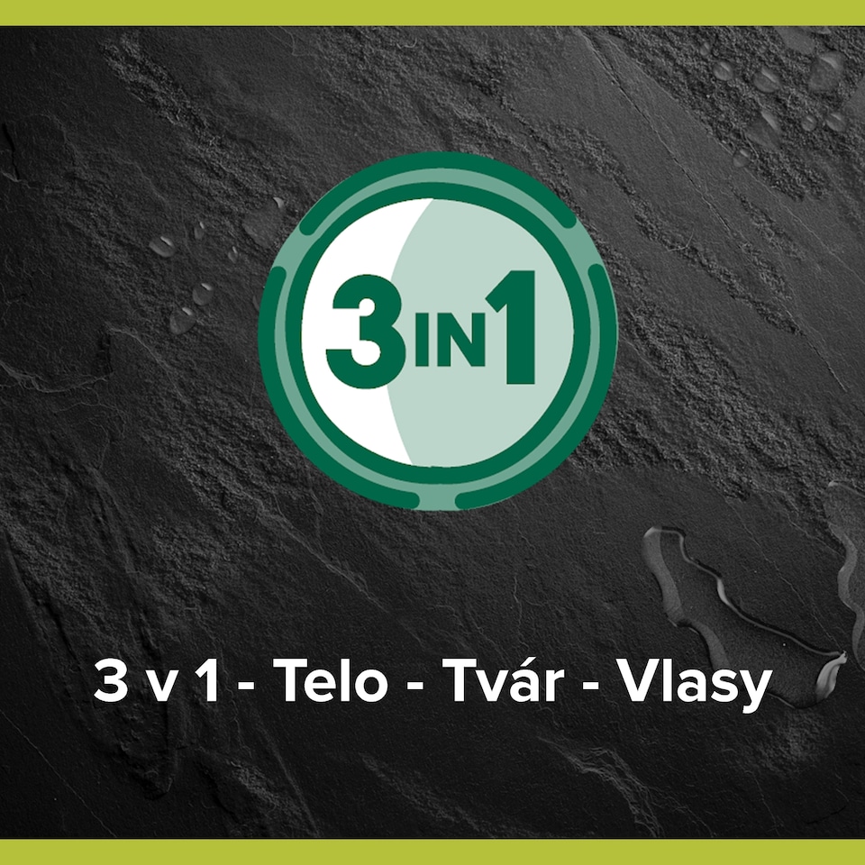 obrázok 1 z Palmolive For Men Revitalizing Sport sprchový gél 3v1 500ml