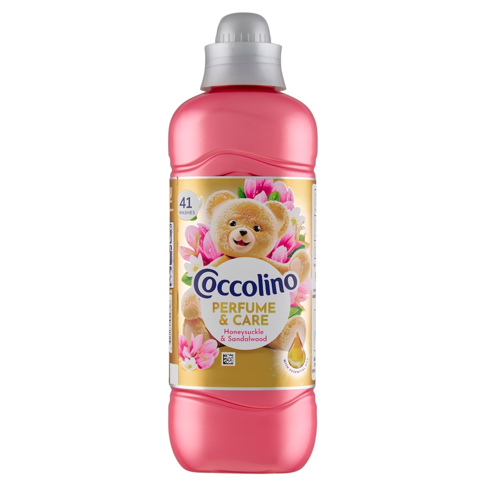 obrázok 1 z Coccolino Perfume & Care Honeysuckle & Sandalwood 943 ml