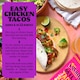 image 2 of Gran Luchito Mild Taco Seasoning 28g