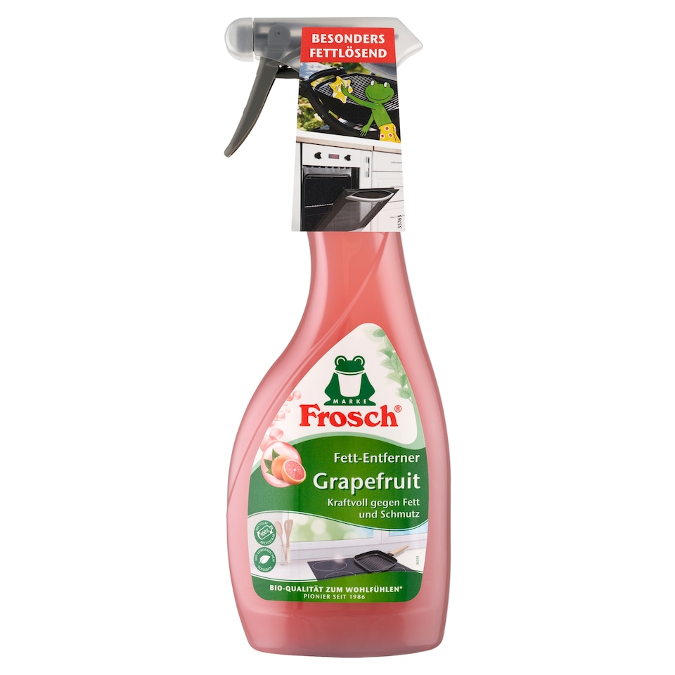 Frosch Grapefruit Kitchen Cleaner 500 ml