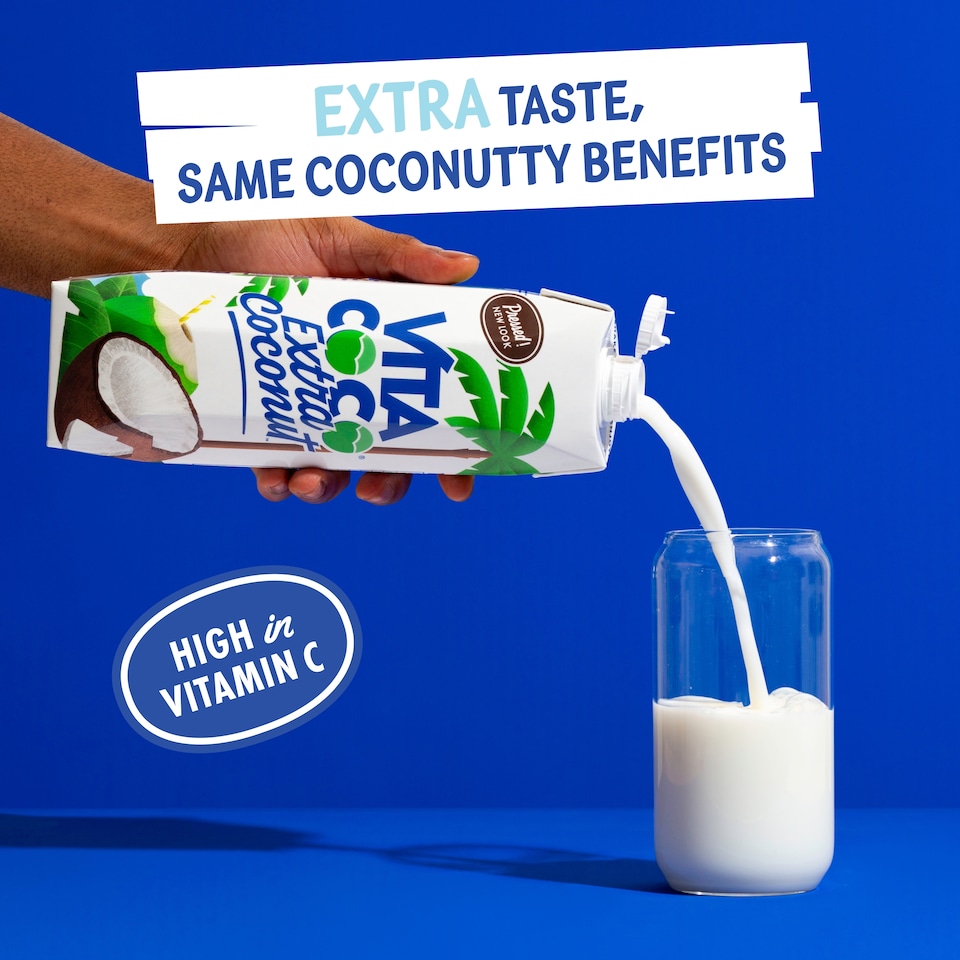 image 1 of Vita Coco Pressed Coconut Water 1L