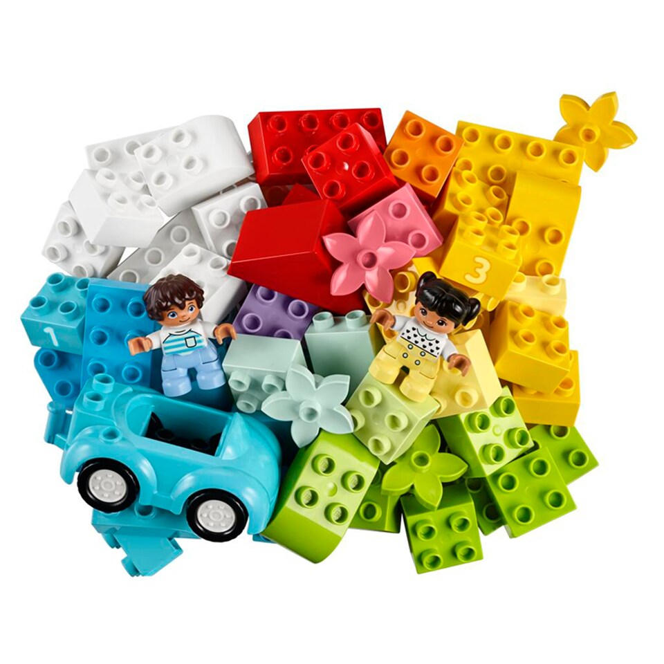 obrázok 1 z LEGO DUPLO 10913 Box s kockami