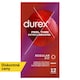 obrázok 1 z Durex Feel Thin Extra Lubricated tenké prezervatívy 12 ks