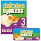 image 1 of Dairylea Dunkers Nacho Cheese Snacks 3 x 43g