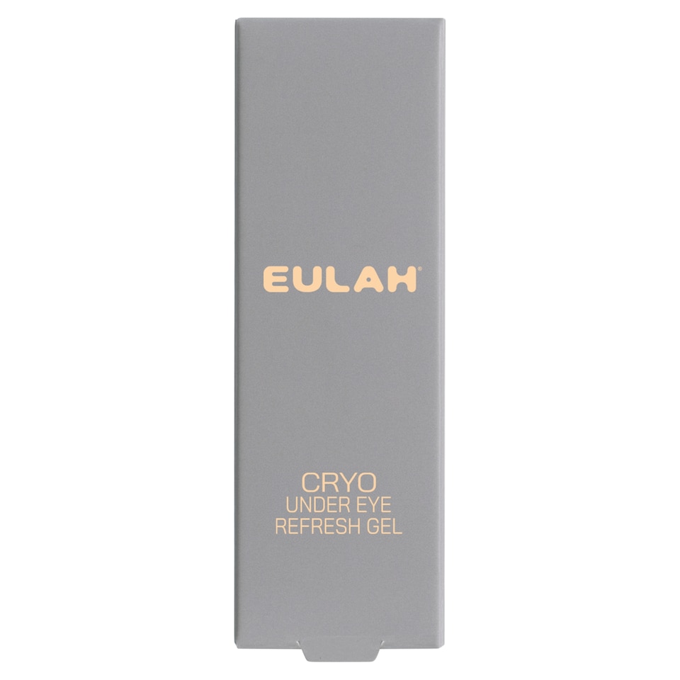EULAH Cryo Under Eye Caffeine Gel 15ml