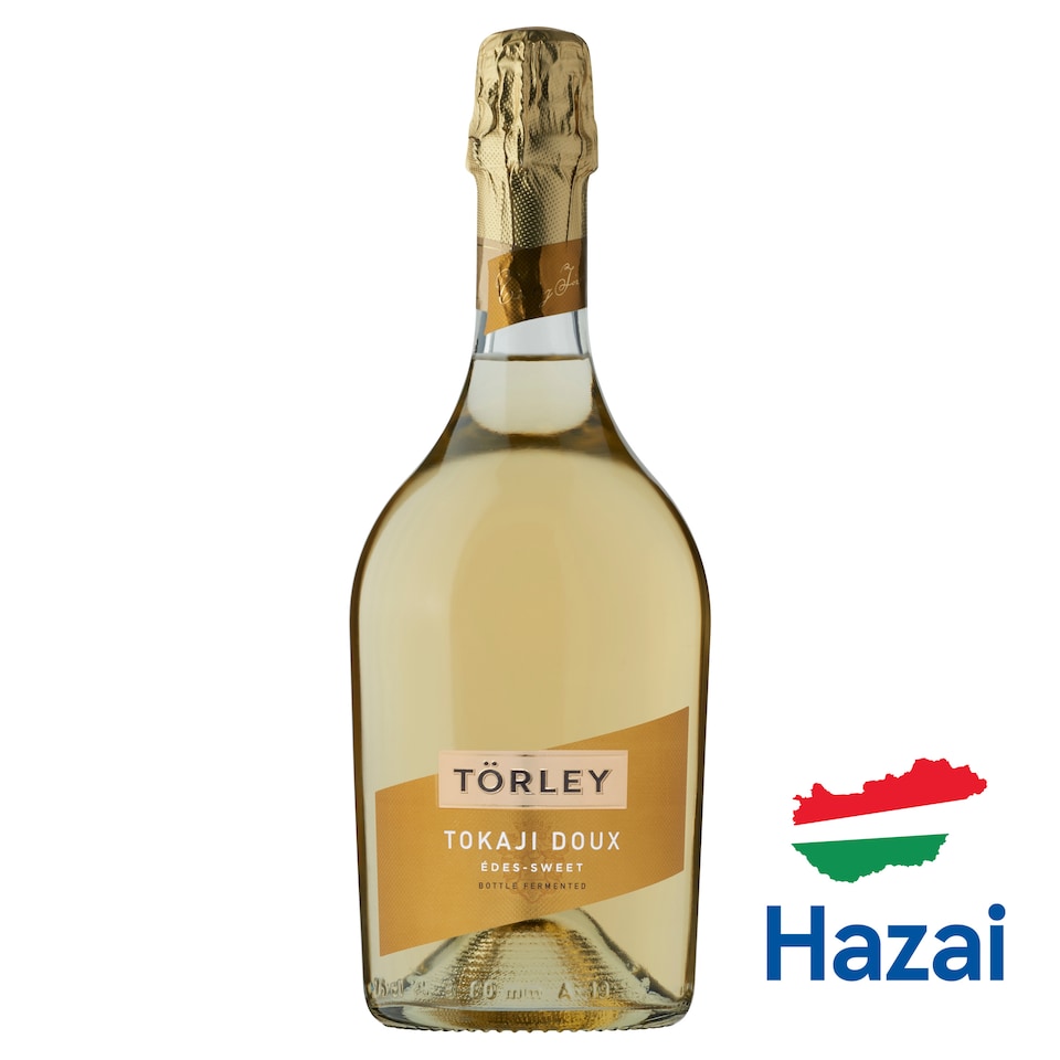 Törley Tokaji Doux édes pezsgő 12,5% 0,75 l
