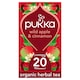 image 1 of Pukka Organic Spiced Apple Cinnamon Plus Ginger 20 Tea Bags 40G