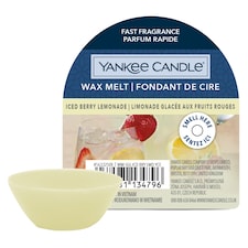Yankee Classic Iced Berry Lemonade Wax Melt 22g