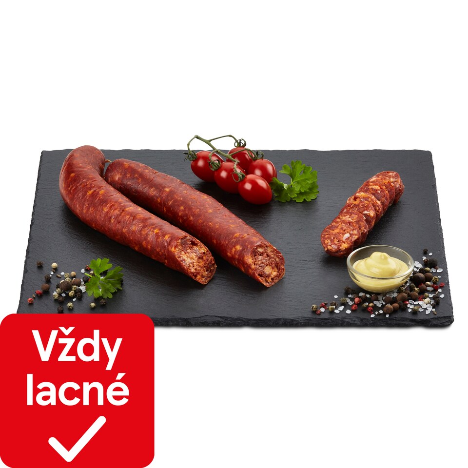 image 1 of Nord Mäsokombinát Peasant Sausage