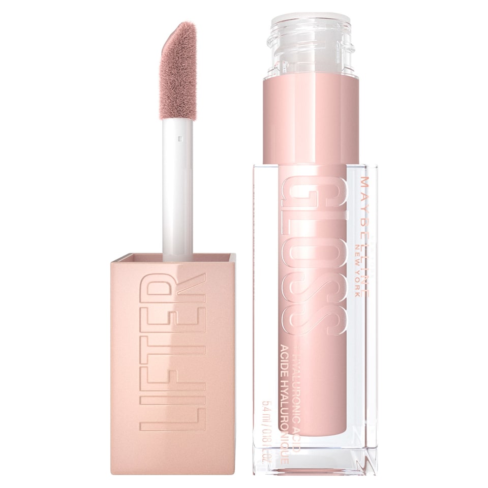 image 1 of Maybelline Lifter Lip Gloss Ice 5.4Ml