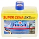 image 2 of Finish Lemon Deep Dishwasher Cleaner 2 x 250 ml