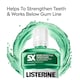 image 2 of Listerine Total Care Teeth and Gum Fresh Mint Mouthwash 500ml