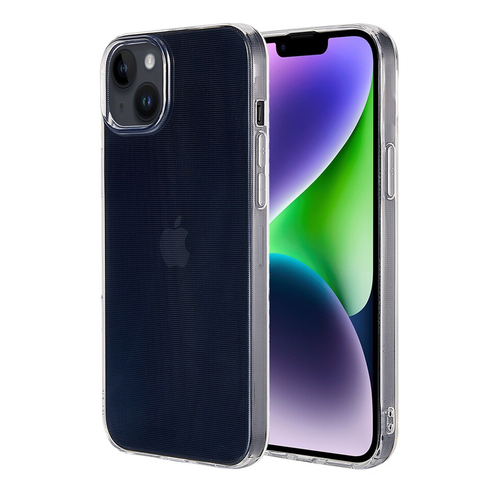 image 1 of Groov-E Iphone 14 Plus Screen Protector