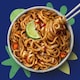 image 2 of Ben's Original Street Food Thai Stir Fry Noodles 250g