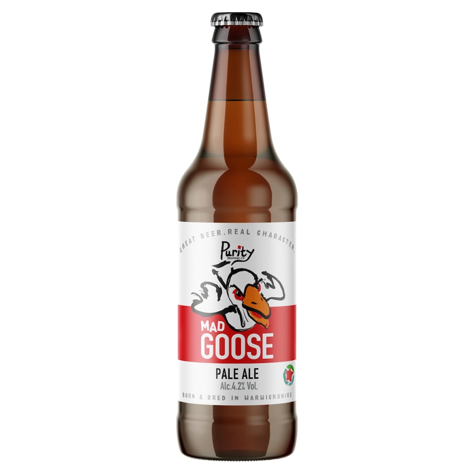 Purity Mad Goose 500Ml