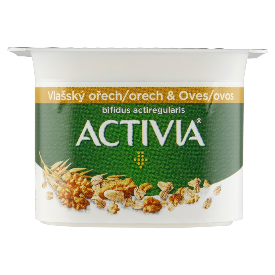 obrázok 1 z Activia vlašský orech a ovos 120 g