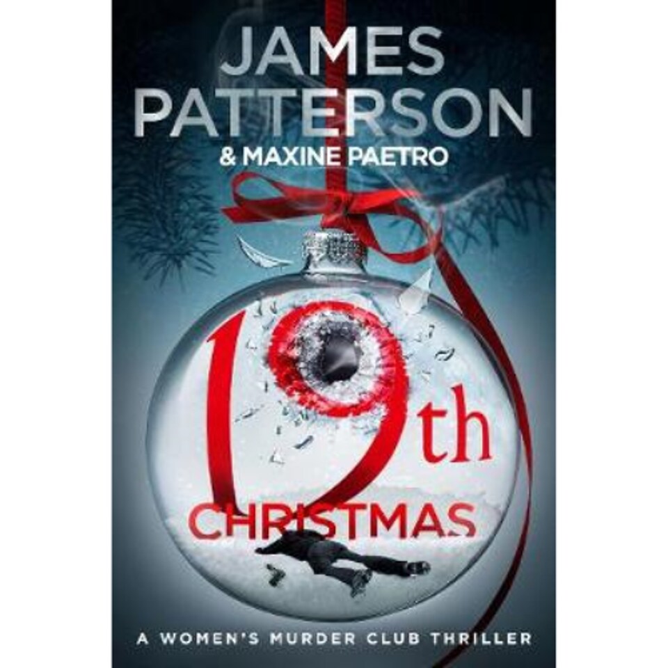 James Patterson 19Th Christmas