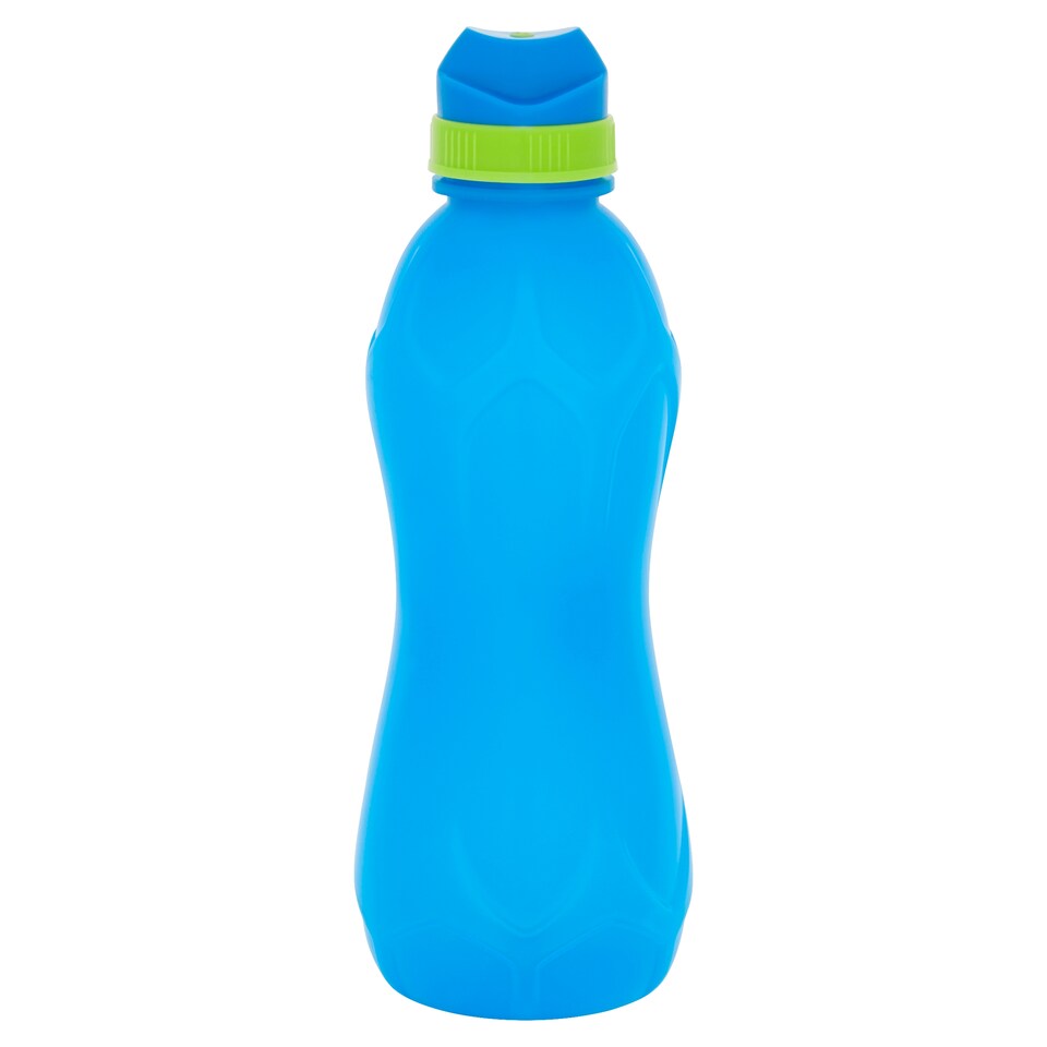 Tesco Basic Bottle 500Ml Blue