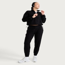 F&F Active AFTERCLASS Cuffed Joggers in Black