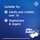 image 4 of ALKA SELTZER XS Double Action Tablets 20 pack