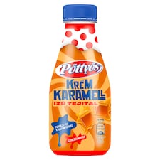 Pöttyös UHT Cream Caramel Flavoured Milk Drink 300 ml