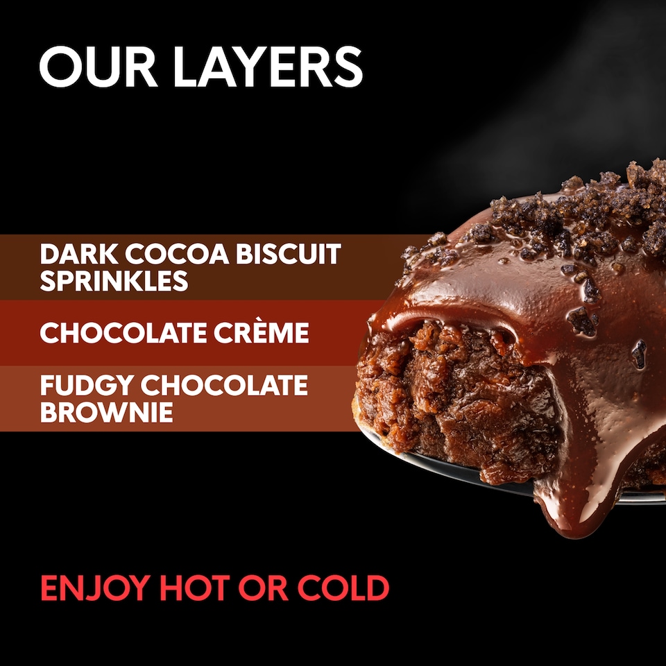 image 1 of Gu Double Chocolate Brownie Dessert 2X79g