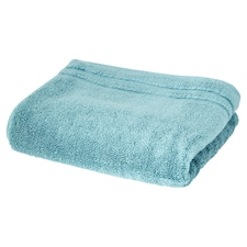 Fox & Ivy Hygro Tencel Hand Towel Ice Blue