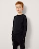 image 2 of F&F Active ULTRAMOVE Long Sleeved T-Shirt in Black