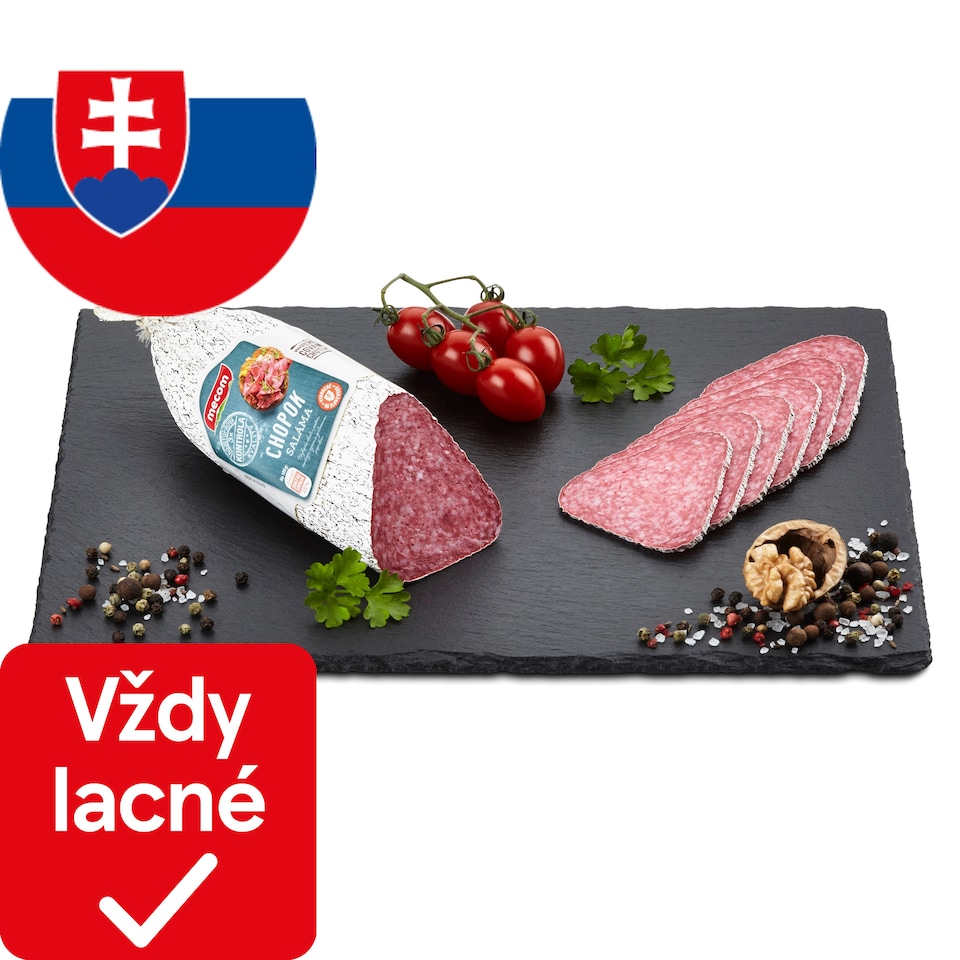 obrázok 1 z Mecom Chopok saláma