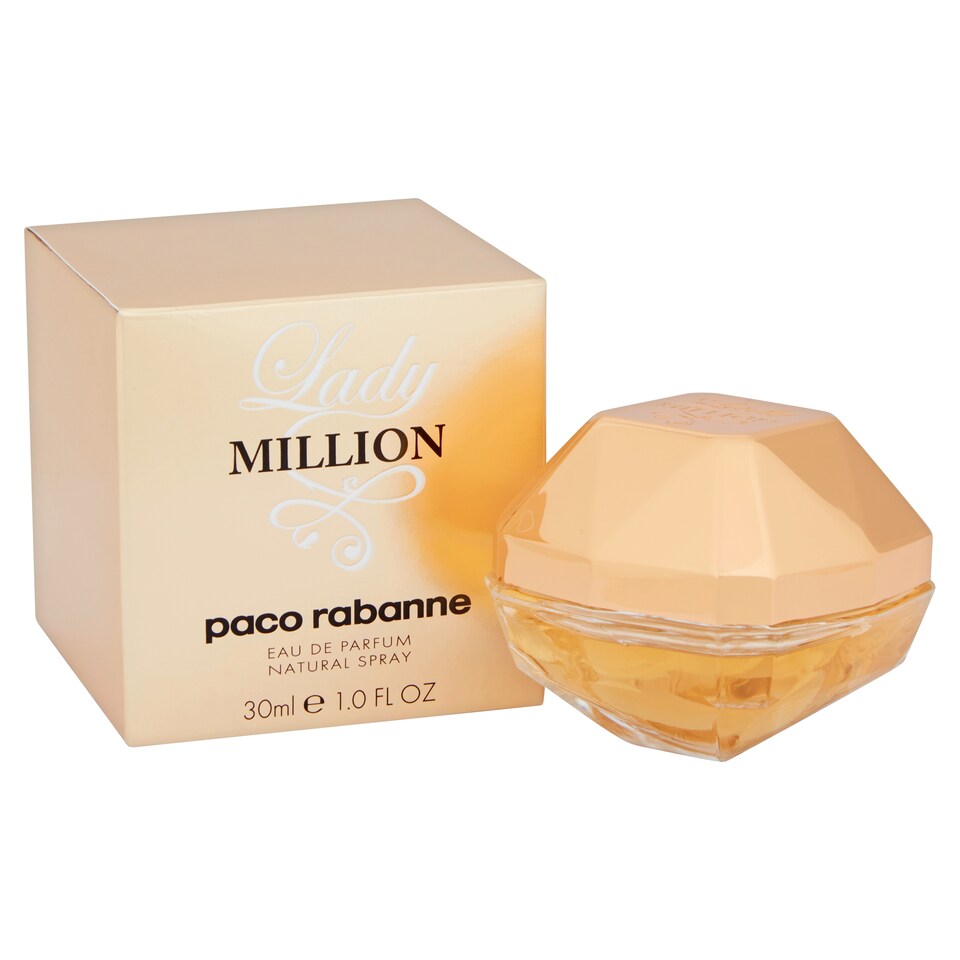 Paco Rabanne Lady Million EDP 30ml