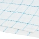 image 2 of Tesco Linear Check Tea Towels 5 Pack Brights