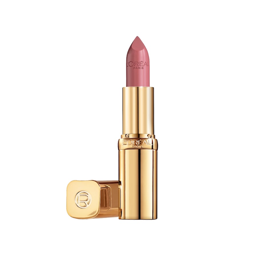 image 1 of L'Oreal Paris Color Riche Lipstick 302 Bois De Rose 5ml