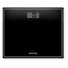 Salter Compact Electronic Scale 9207 Black